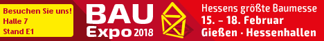 Bau Expo in Gießen